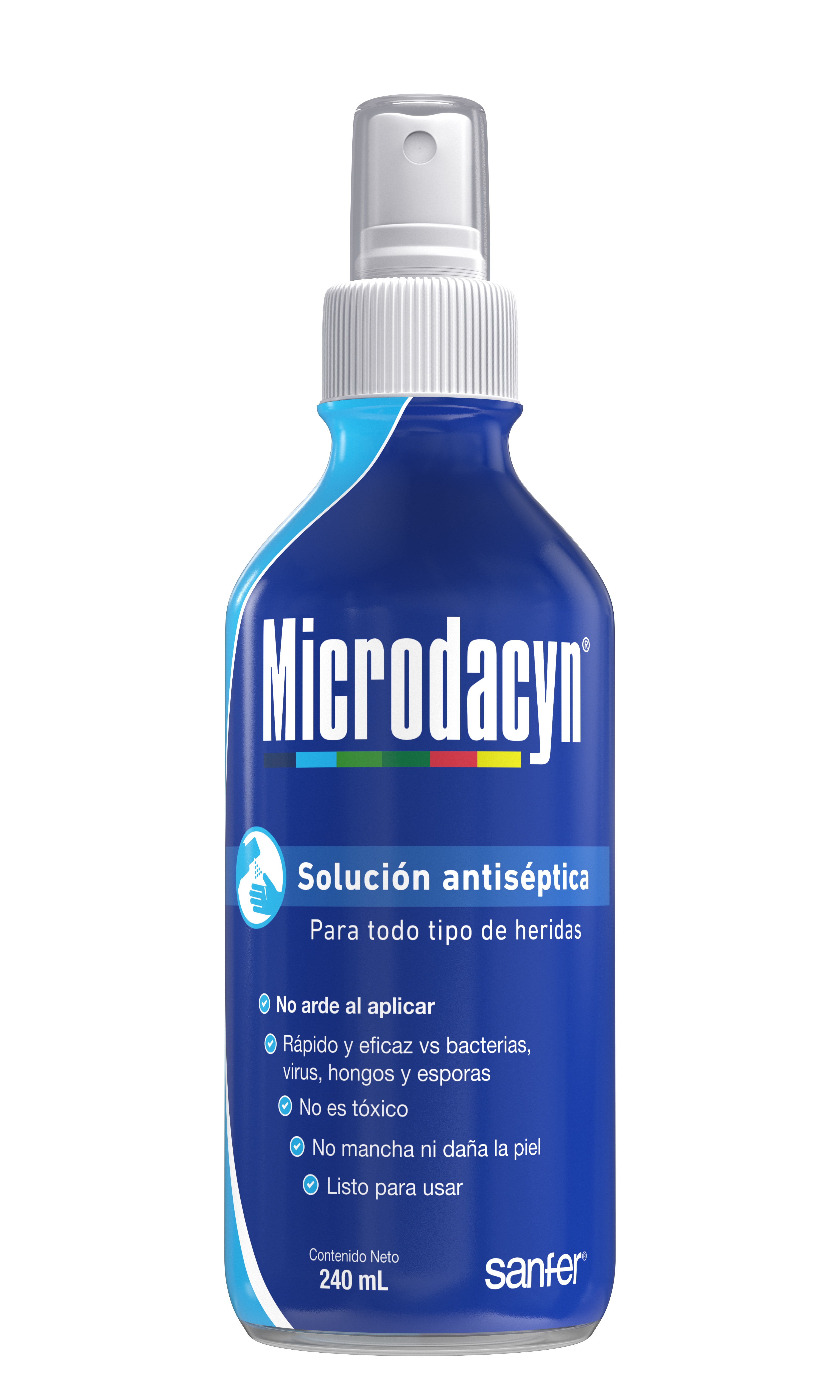 Microdacyn Solución
